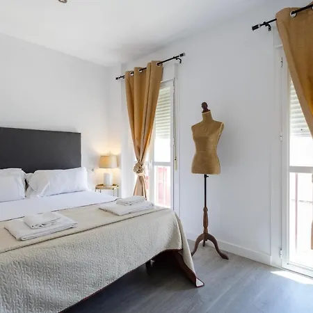 Lägenhet Atico De Franceses By Cadiz4rentals *