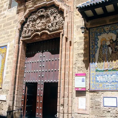 Atico De Franceses By Cadiz4rentals Lägenhet
